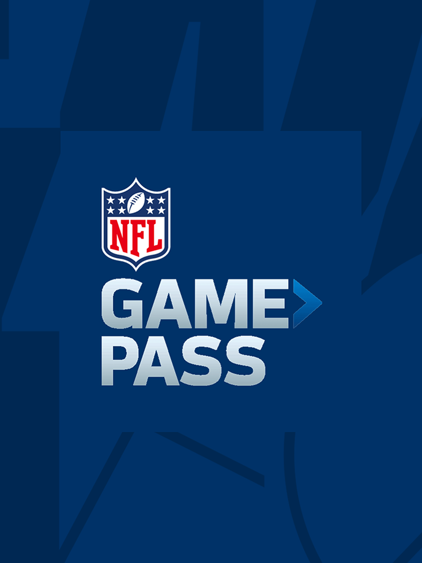 NFL Game Pass - 1 Mês