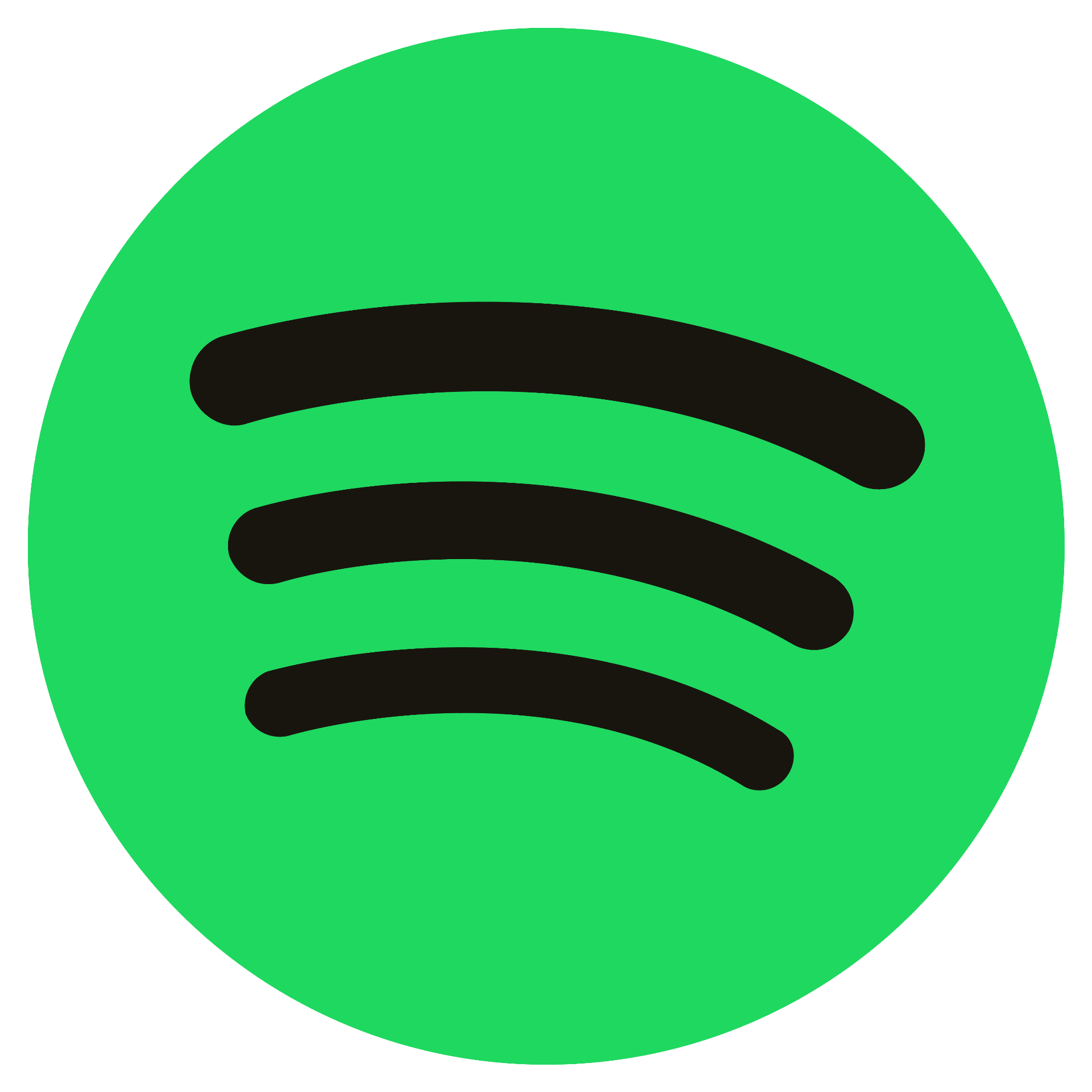 Spotify 1 Mês - Somente Sua